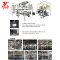 Factory Supply Aluminum Powder Paint Coating Production Line